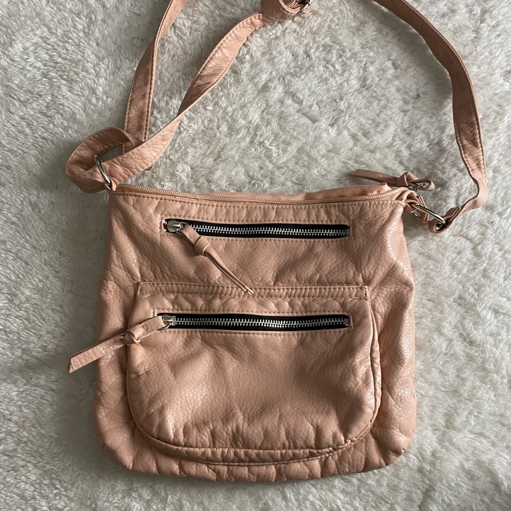 Claire’s purse